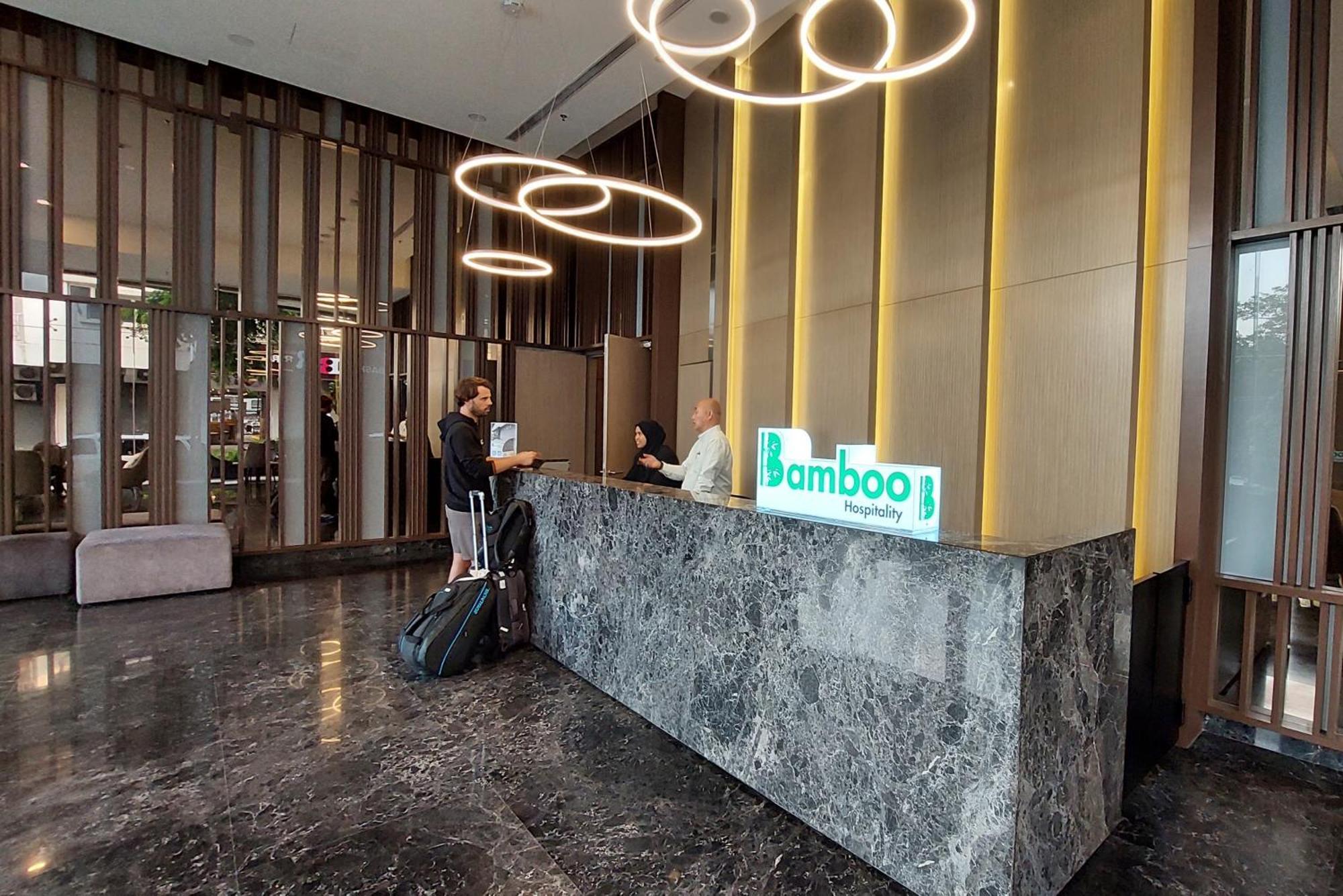 Societe By Bamboo Hospitality Kuala Lumpur Exterior foto