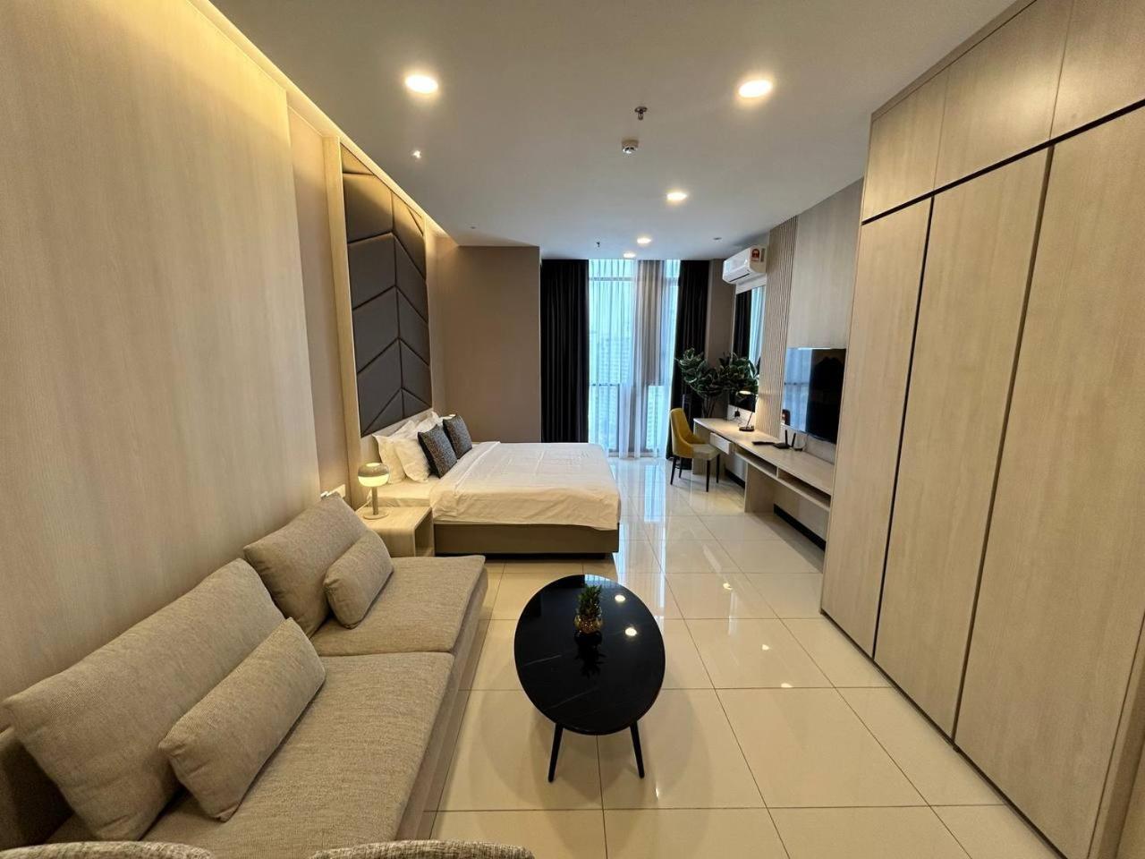 Societe By Bamboo Hospitality Kuala Lumpur Exterior foto