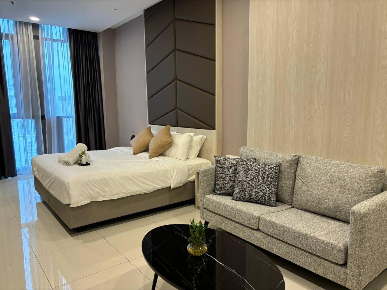 Societe By Bamboo Hospitality Kuala Lumpur Exterior foto