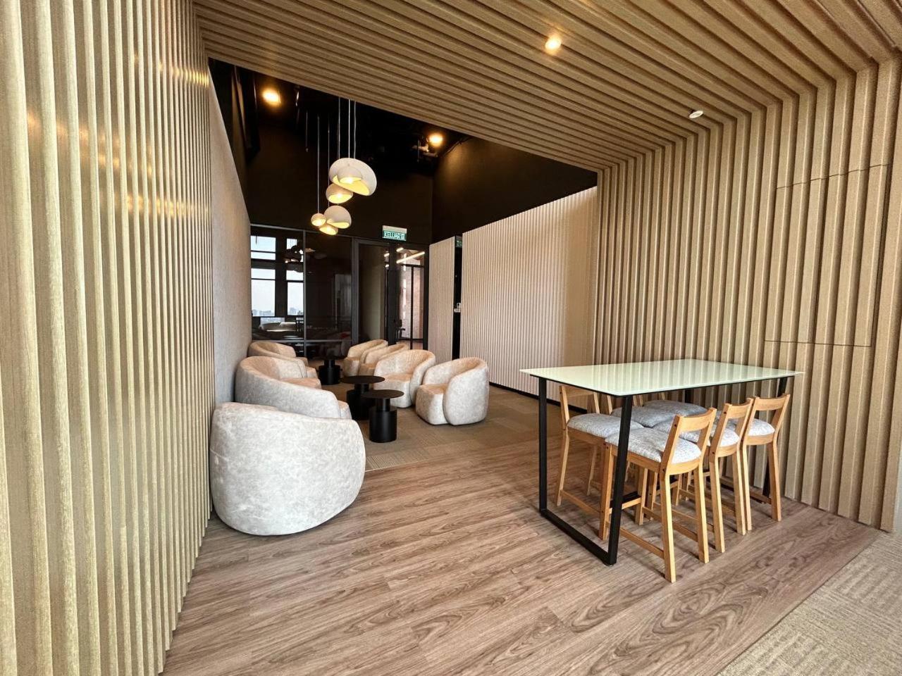 Societe By Bamboo Hospitality Kuala Lumpur Exterior foto