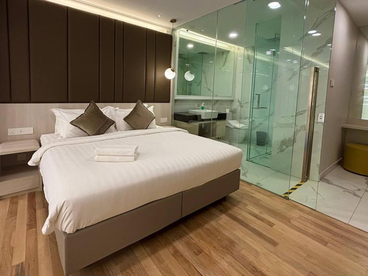 Societe By Bamboo Hospitality Kuala Lumpur Exterior foto