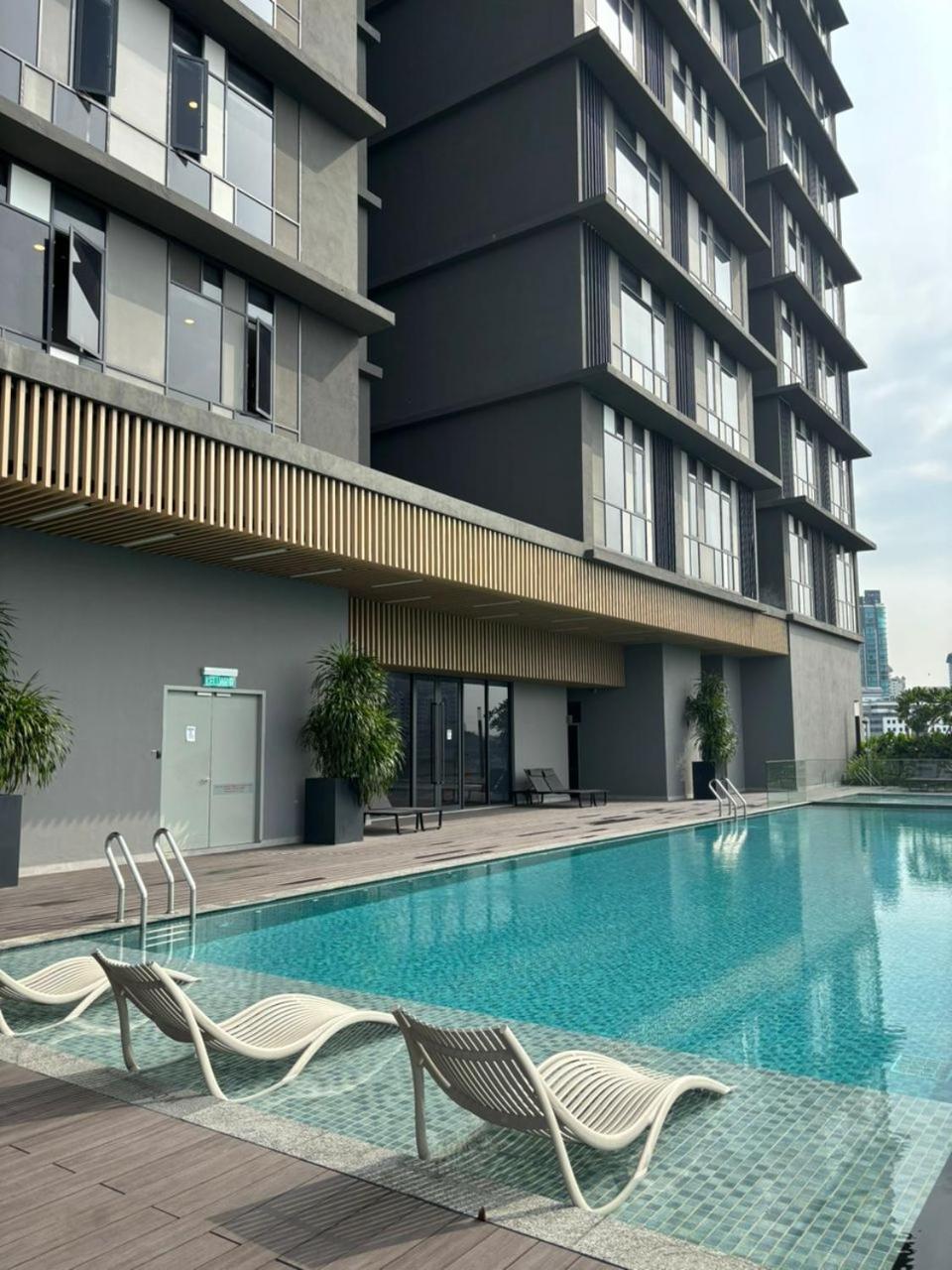 Societe By Bamboo Hospitality Kuala Lumpur Exterior foto